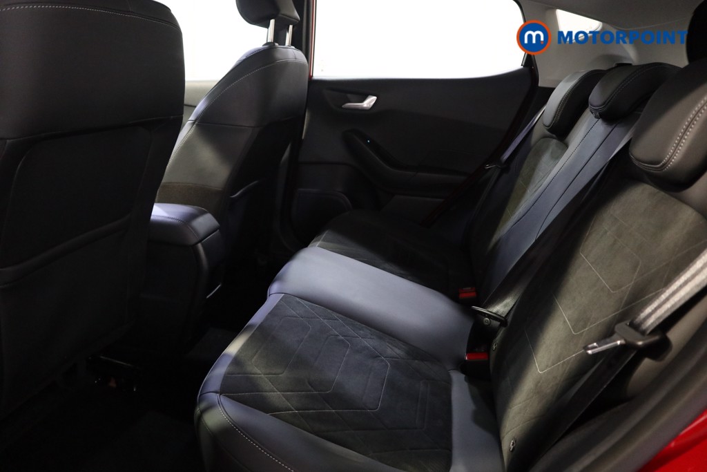 Ford Fiesta Titanium X Manual Petrol-Electric Hybrid Hatchback - Stock Number (1519252) - 13th supplementary image
