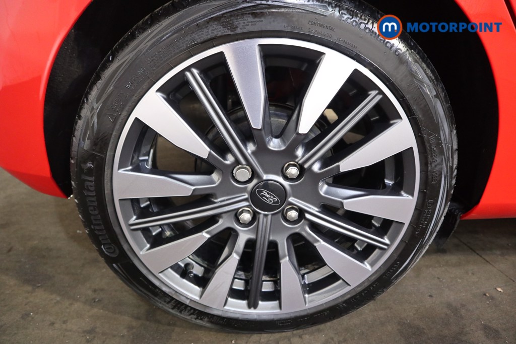 Ford Fiesta Titanium X Manual Petrol-Electric Hybrid Hatchback - Stock Number (1519252) - 15th supplementary image