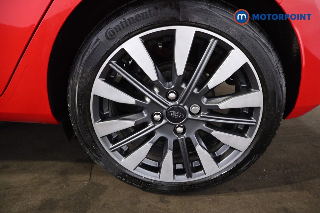 Ford Fiesta Titanium X Manual Petrol-Electric Hybrid Hatchback - Stock Number (1519252) - 18th supplementary image