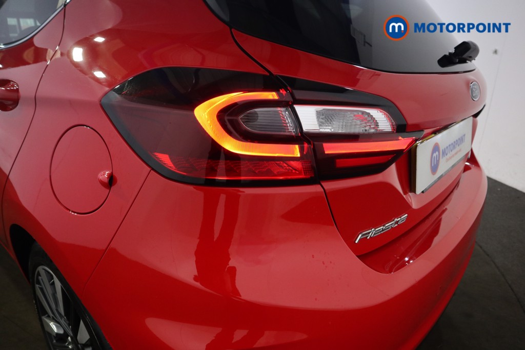 Ford Fiesta Titanium X Manual Petrol-Electric Hybrid Hatchback - Stock Number (1519252) - 21st supplementary image
