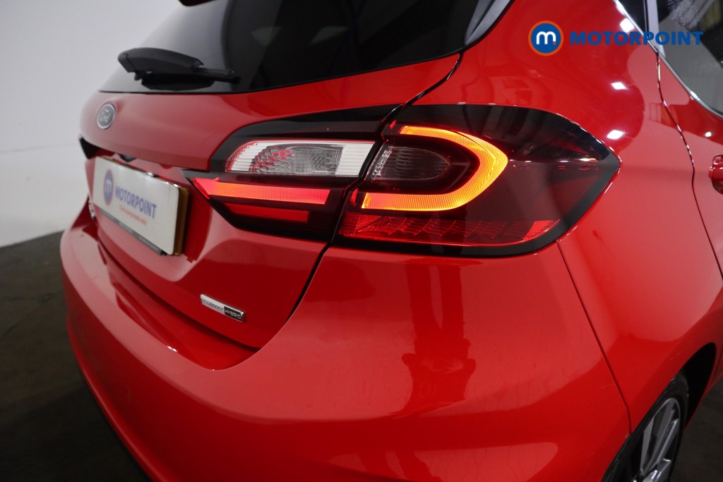 Ford Fiesta Titanium X Manual Petrol-Electric Hybrid Hatchback - Stock Number (1519252) - 22nd supplementary image