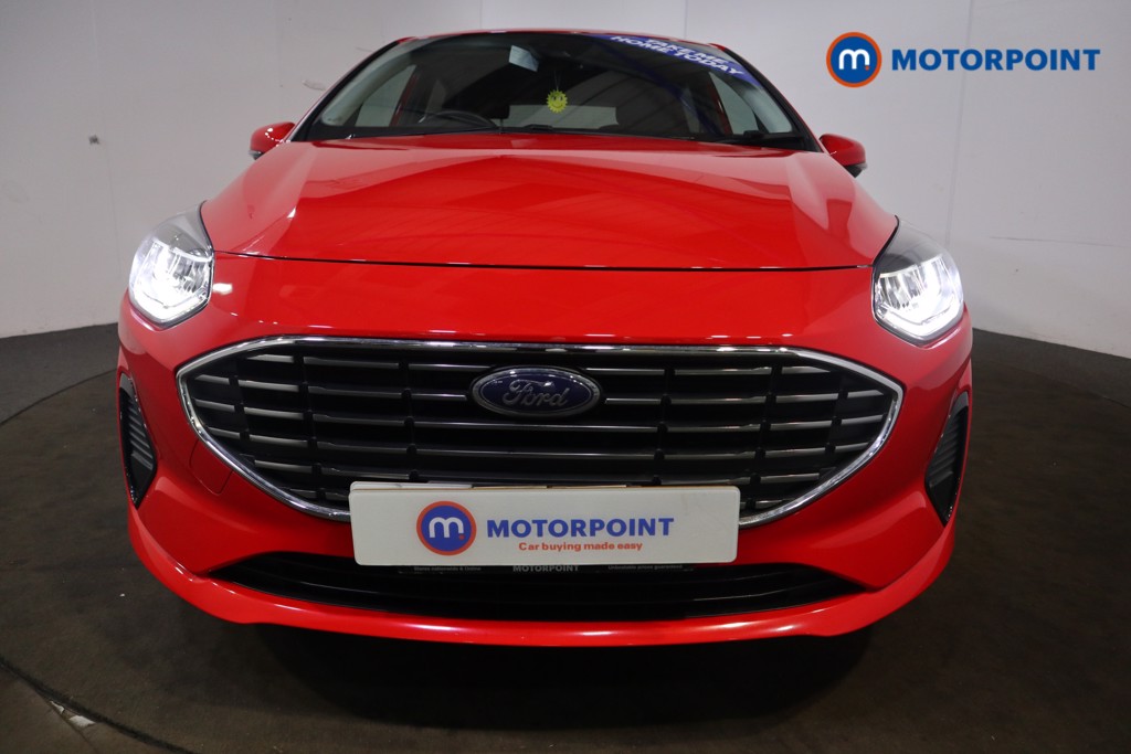 Ford Fiesta Titanium X Manual Petrol-Electric Hybrid Hatchback - Stock Number (1519252) - 26th supplementary image