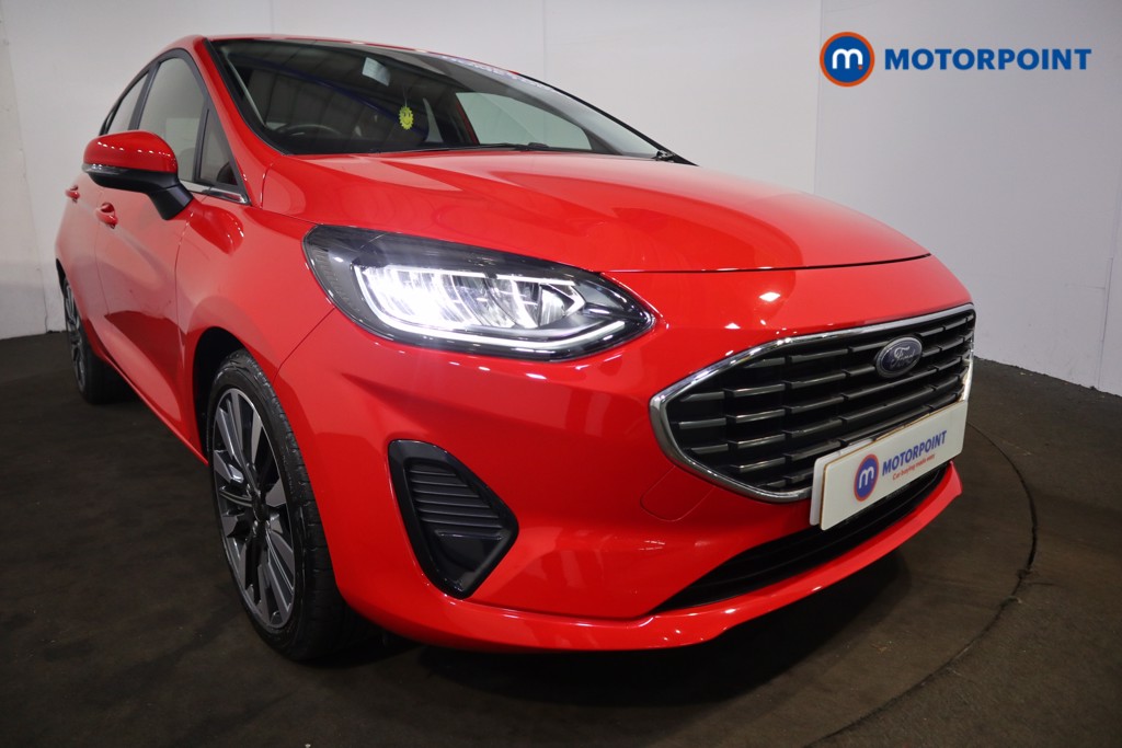 Ford Fiesta Titanium X Manual Petrol-Electric Hybrid Hatchback - Stock Number (1519252) - 27th supplementary image