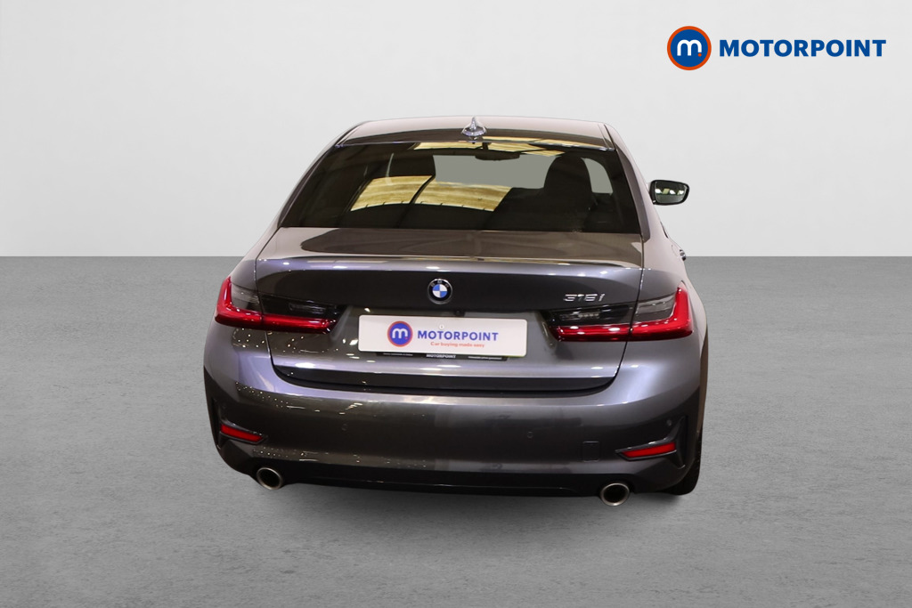 BMW 3 Series Sport Automatic Petrol Saloon - Stock Number (1519257) - Rear bumper