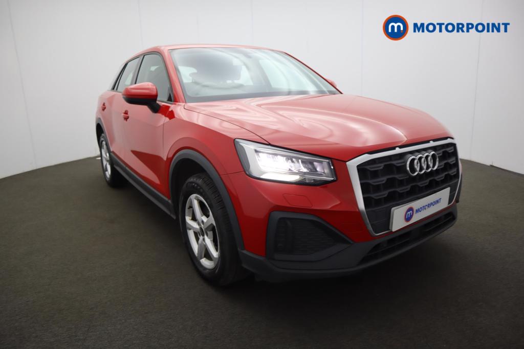 Audi Q2 Technik Manual Petrol SUV - Stock Number (1519462) - 20th supplementary image