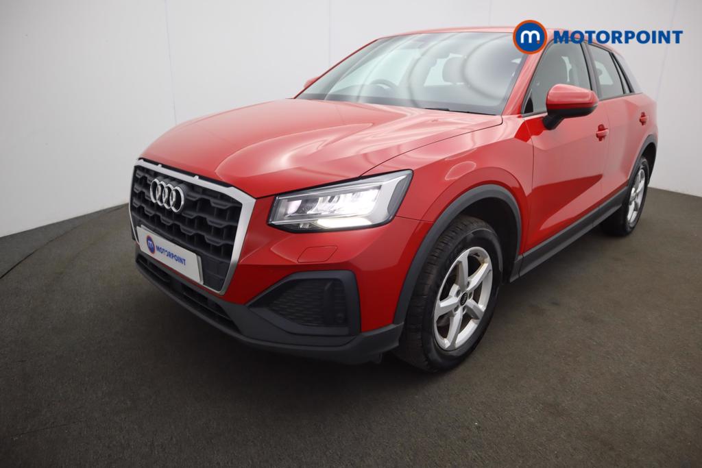 Audi Q2 Technik Manual Petrol SUV - Stock Number (1519462) - 21st supplementary image