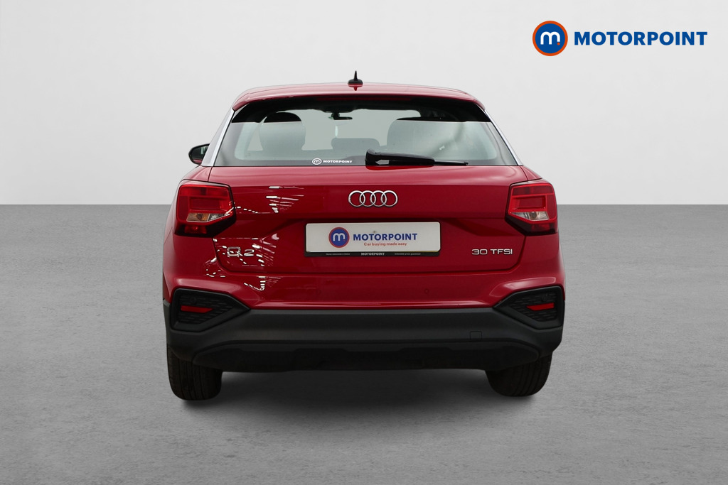 Audi Q2 Technik Manual Petrol SUV - Stock Number (1519462) - Rear bumper