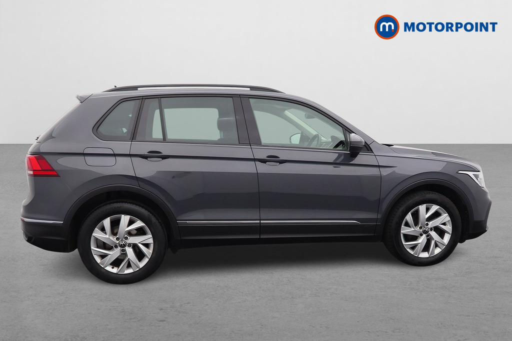 Volkswagen Tiguan Life Manual Petrol SUV - Stock Number (1520054) - Drivers side