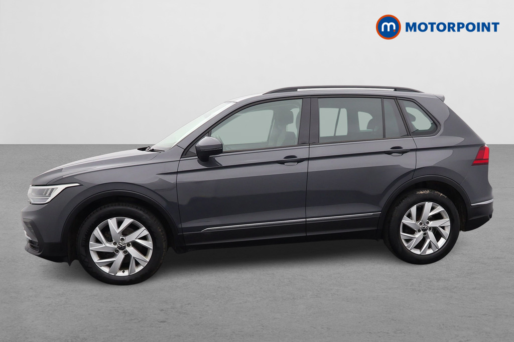 Volkswagen Tiguan Life Manual Petrol SUV - Stock Number (1520054) - Passenger side