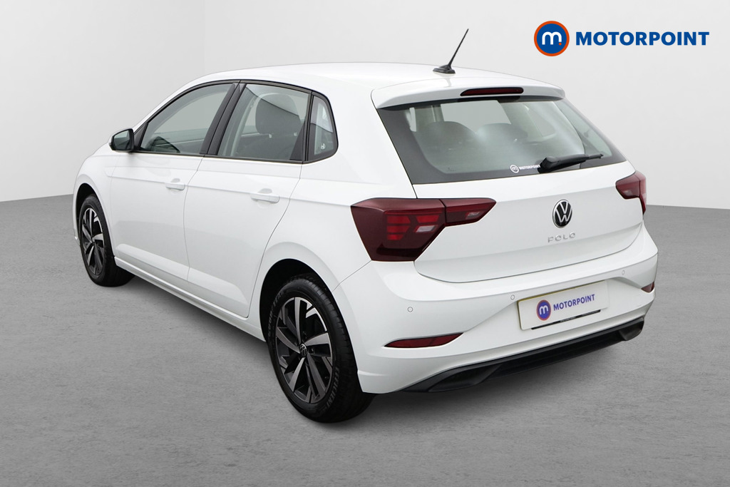 Volkswagen Polo Life Manual Petrol Hatchback - Stock Number (1521665) - Passenger side rear corner