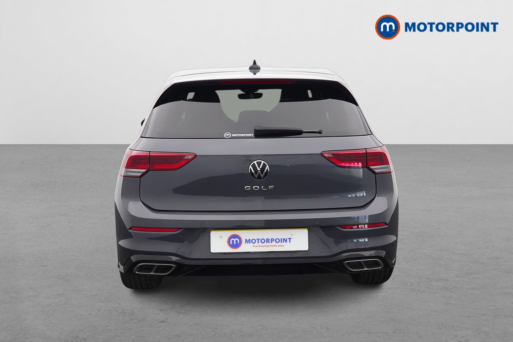 Volkswagen Golf R-Line Manual Petrol Hatchback - Stock Number (1521746) - Rear bumper