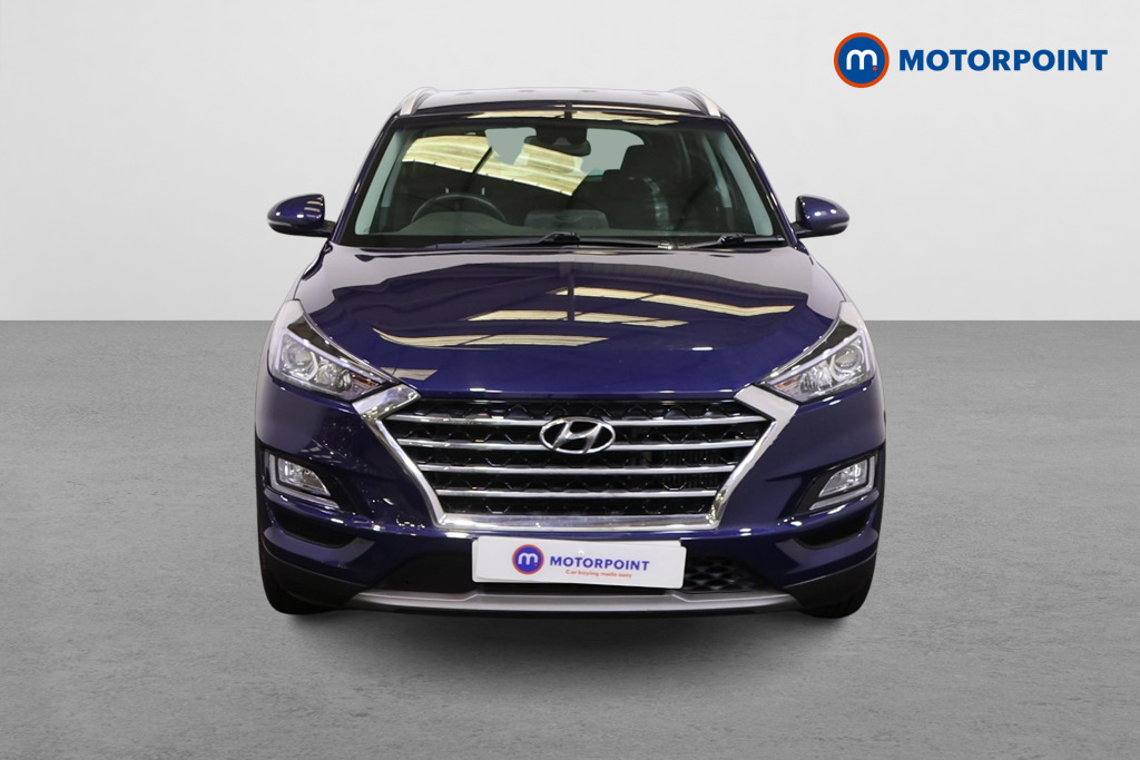 Hyundai Tucson Se Nav Manual Diesel SUV - Stock Number (1521889) - Front bumper