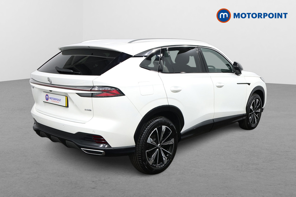 Mg Motor Uk HS Trophy Automatic Petrol SUV - Stock Number (1522020) - Drivers side rear corner