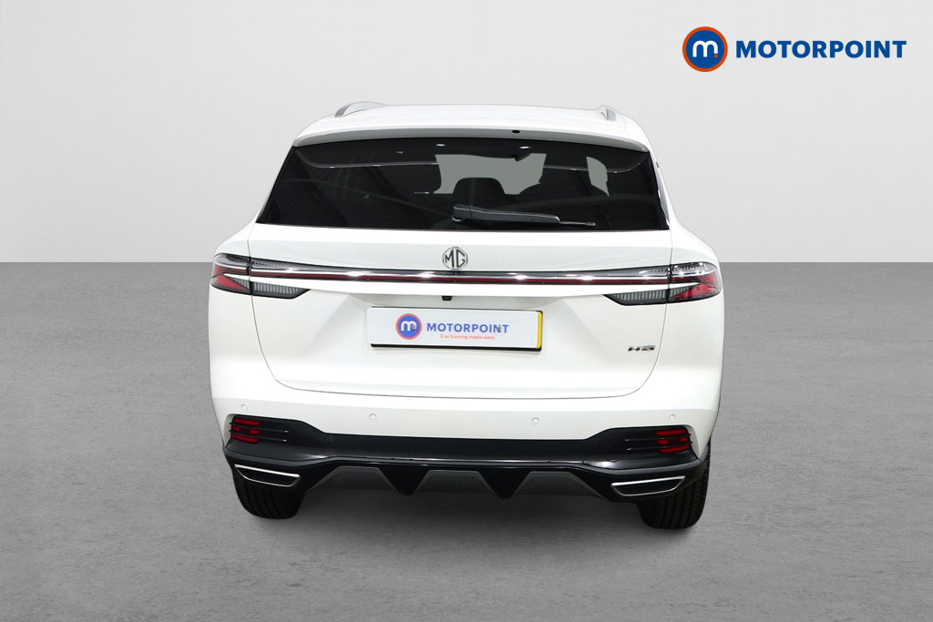 Mg Motor Uk HS Trophy Automatic Petrol SUV - Stock Number (1522020) - Rear bumper