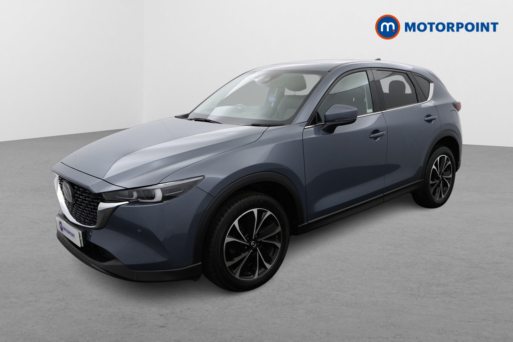 Mazda Cx-5 Sport Edition Manual Petrol SUV - Stock Number (1524041) - Passenger side front corner