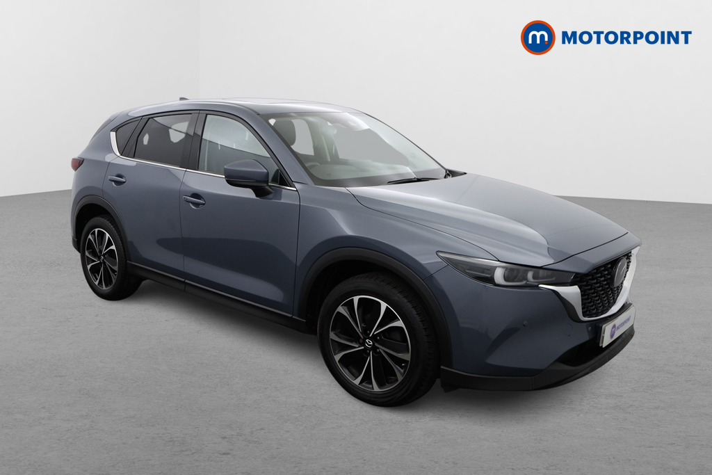 Mazda Cx-5 Sport Edition Manual Petrol SUV - Stock Number (1524041) - Drivers side front corner