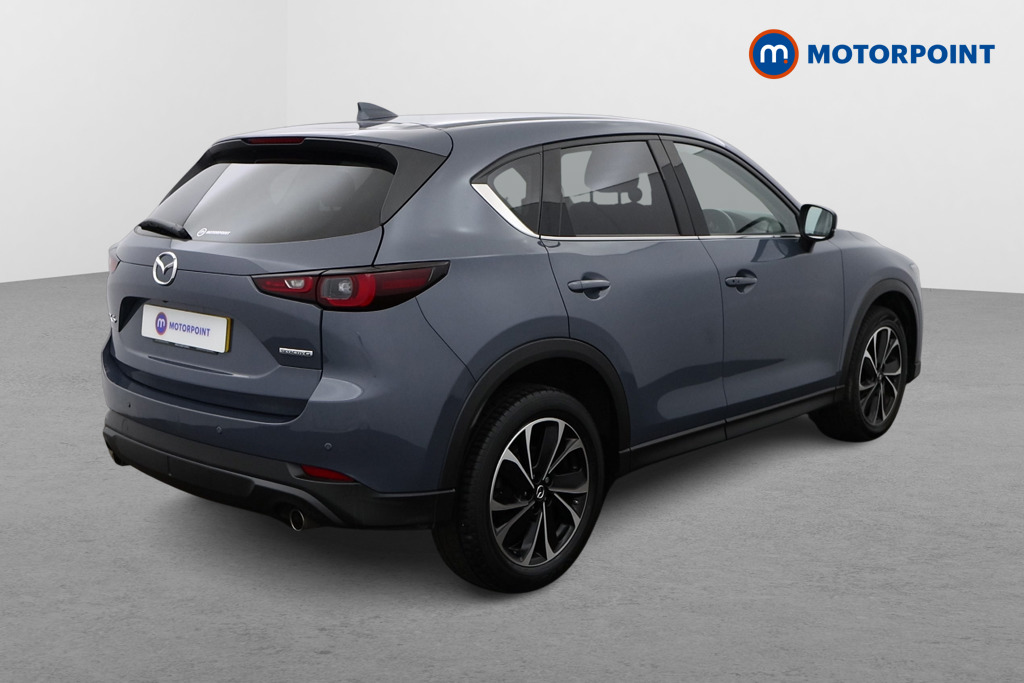 Mazda Cx-5 Sport Edition Manual Petrol SUV - Stock Number (1524041) - Drivers side rear corner