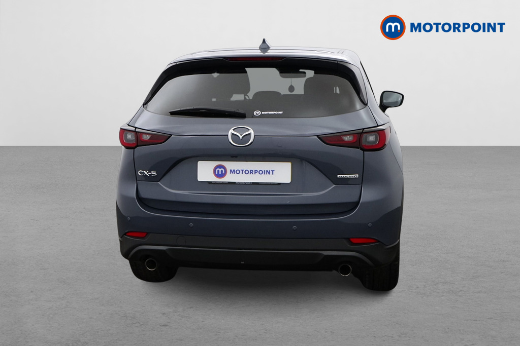 Mazda Cx-5 Sport Edition Manual Petrol SUV - Stock Number (1524041) - Rear bumper