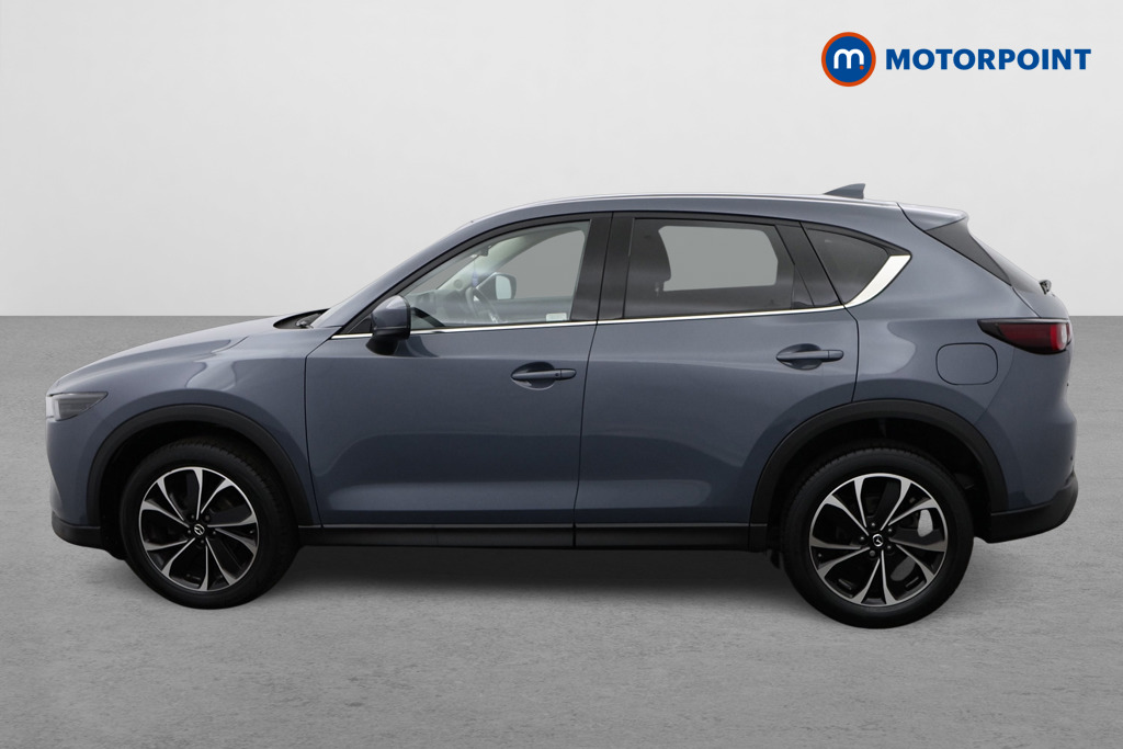 Mazda Cx-5 Sport Edition Manual Petrol SUV - Stock Number (1524041) - Passenger side