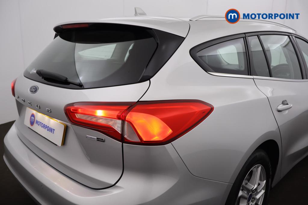 Ford Focus Zetec Edition Manual Petrol-Electric Hybrid Estate - Stock Number (1524043) - 16th supplementary image