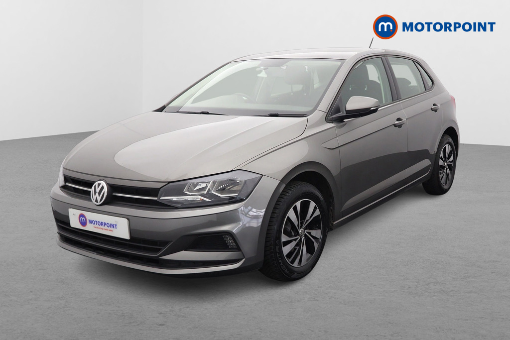 Volkswagen Polo SE Manual Petrol Hatchback - Stock Number (1524365) - Passenger side front corner