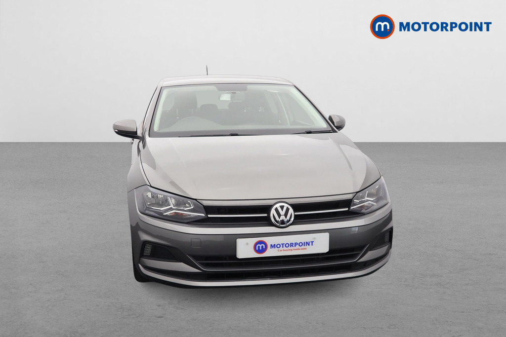 Volkswagen Polo SE Manual Petrol Hatchback - Stock Number (1524365) - Front bumper