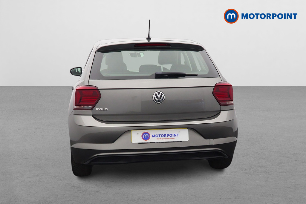 Volkswagen Polo SE Manual Petrol Hatchback - Stock Number (1524365) - Rear bumper