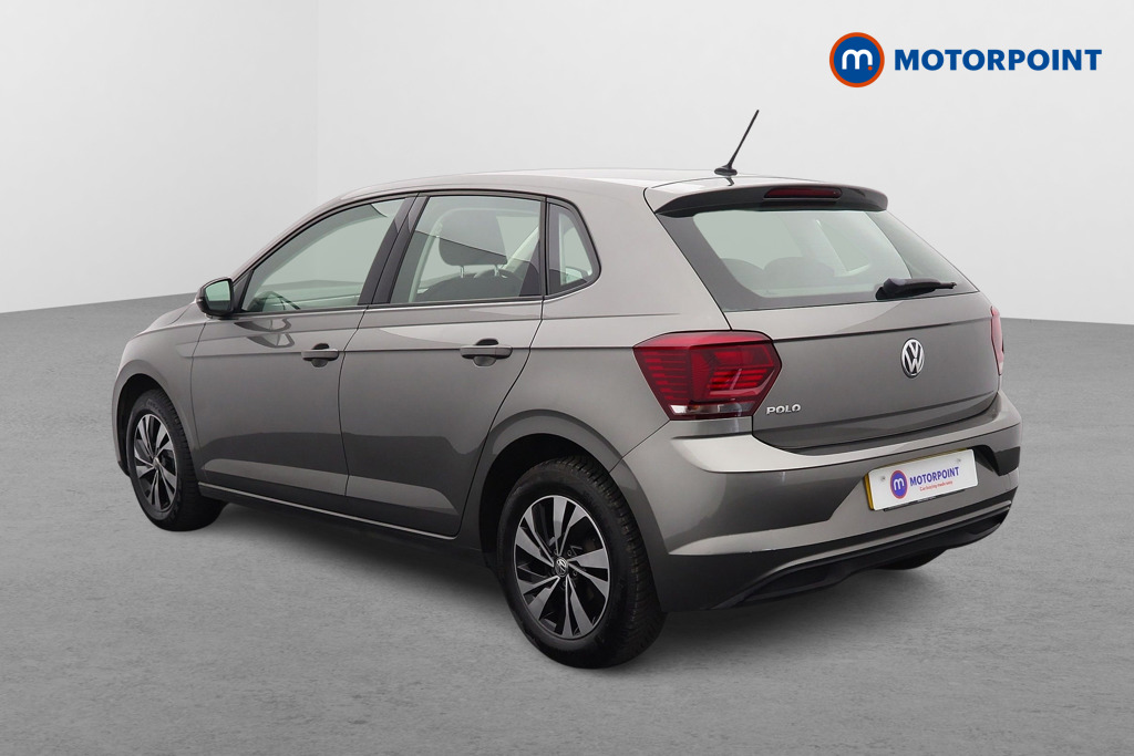 Volkswagen Polo SE Manual Petrol Hatchback - Stock Number (1524365) - Passenger side rear corner