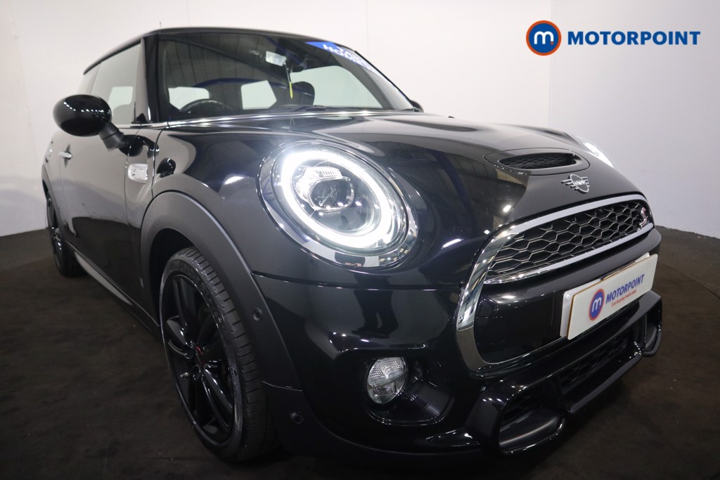 Mini Hatchback Cooper S Sport Automatic Petrol Hatchback - Stock Number (1524367) - 24th supplementary image