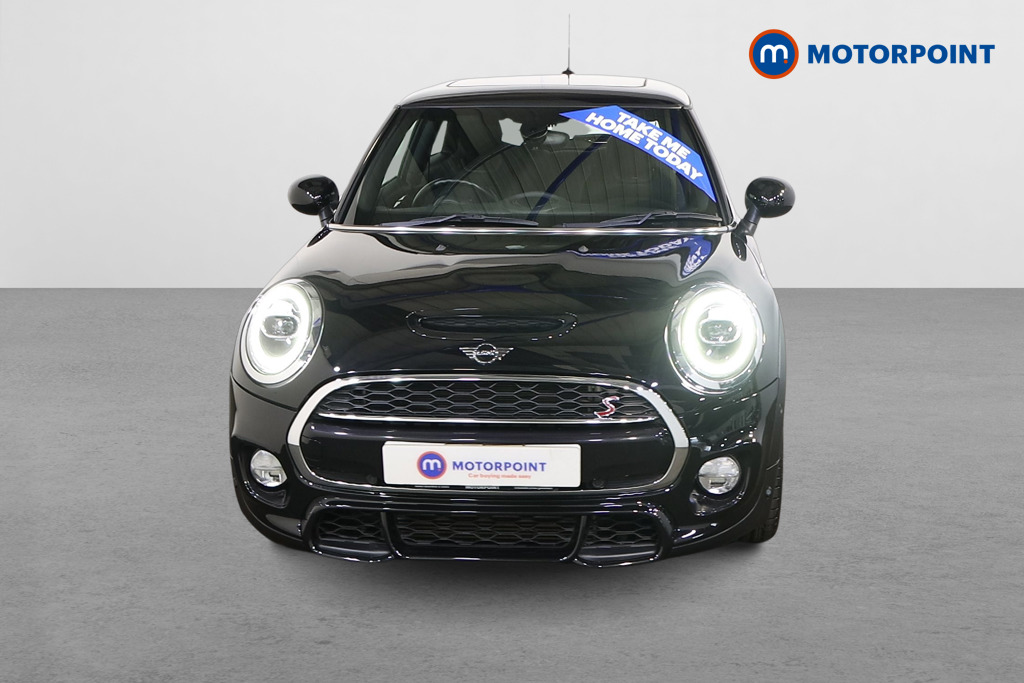 Mini Hatchback Cooper S Sport Automatic Petrol Hatchback - Stock Number (1524367) - Front bumper