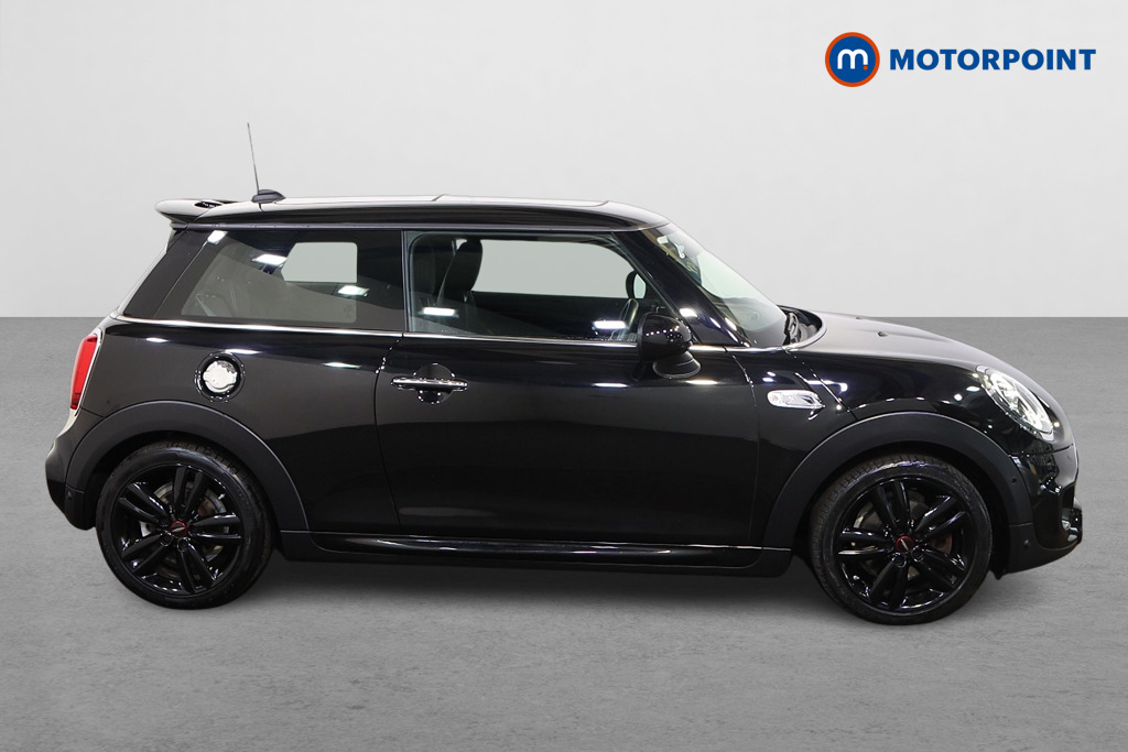 Mini Hatchback Cooper S Sport Automatic Petrol Hatchback - Stock Number (1524367) - Drivers side