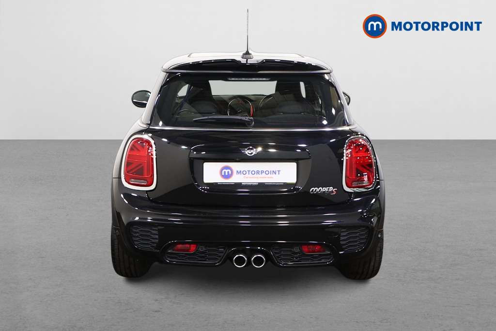 Mini Hatchback Cooper S Sport Automatic Petrol Hatchback - Stock Number (1524367) - Rear bumper