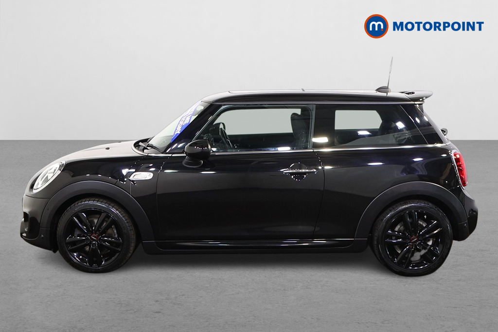 Mini Hatchback Cooper S Sport Automatic Petrol Hatchback - Stock Number (1524367) - Passenger side