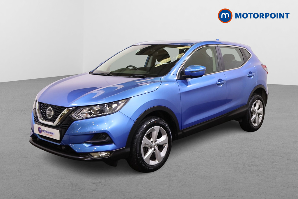 Nissan Qashqai Acenta Premium Manual Petrol SUV - Stock Number (1524784) - Passenger side front corner