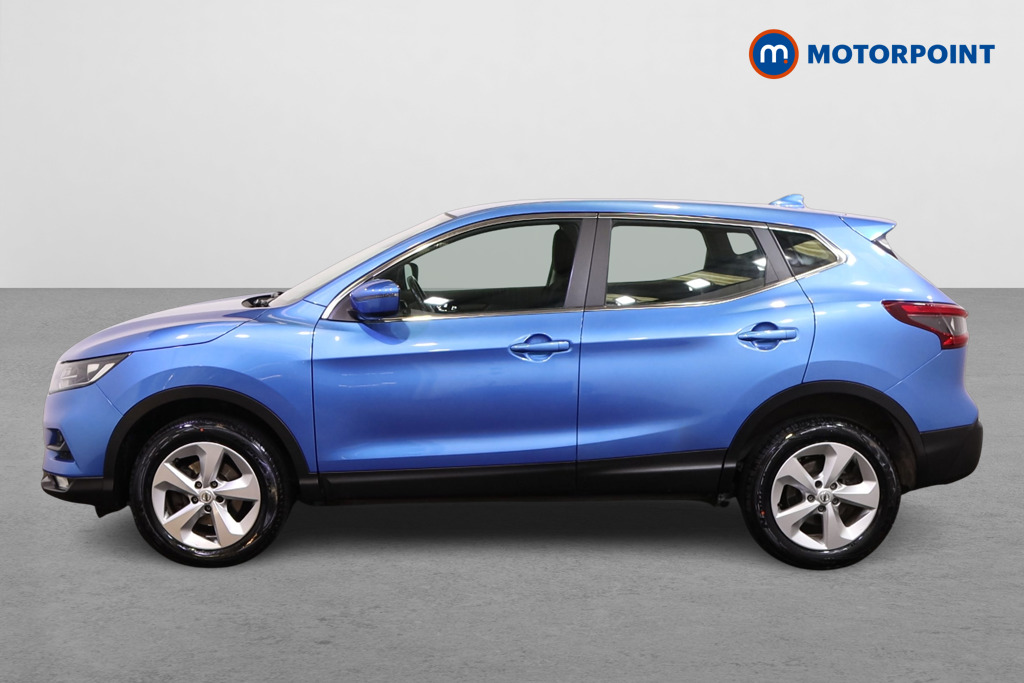 Nissan Qashqai Acenta Premium Manual Petrol SUV - Stock Number (1524784) - Passenger side