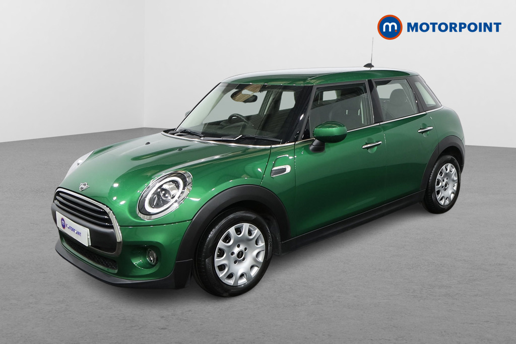 Mini Hatchback One Classic Manual Petrol Hatchback - Stock Number (1524833) - Passenger side front corner