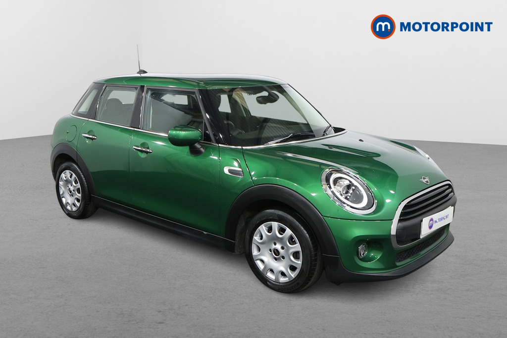 Mini Hatchback One Classic Manual Petrol Hatchback - Stock Number (1524833) - Drivers side front corner