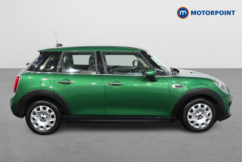 Mini Hatchback One Classic Manual Petrol Hatchback - Stock Number (1524833) - Drivers side