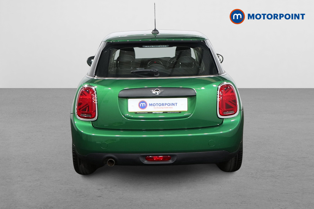 Mini Hatchback One Classic Manual Petrol Hatchback - Stock Number (1524833) - Rear bumper