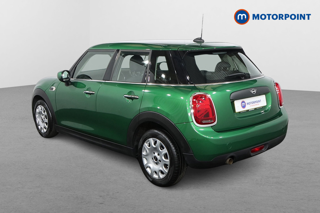 Mini Hatchback One Classic Manual Petrol Hatchback - Stock Number (1524833) - Passenger side rear corner