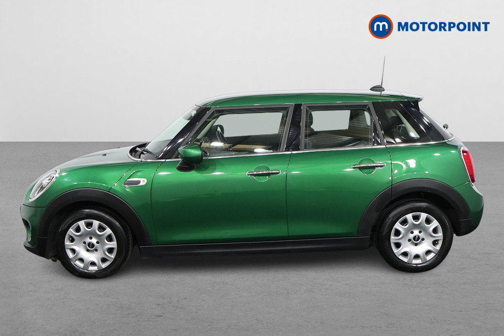 Mini Hatchback One Classic Manual Petrol Hatchback - Stock Number (1524833) - Passenger side