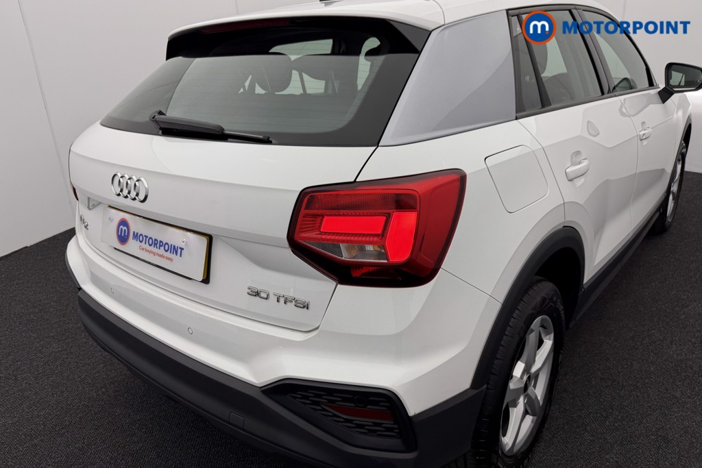 Audi Q2 Technik Manual Petrol SUV - Stock Number (1524843) - 23rd supplementary image