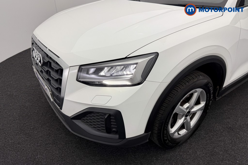 Audi Q2 Technik Manual Petrol SUV - Stock Number (1524843) - 25th supplementary image