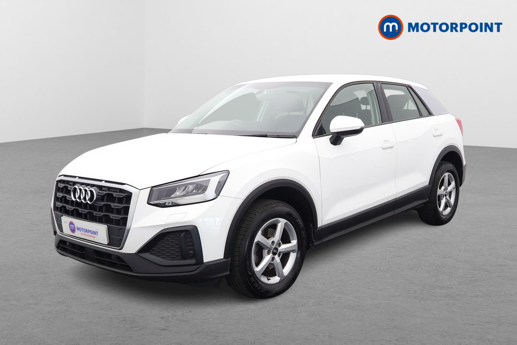 Audi Q2 Technik Manual Petrol SUV - Stock Number (1524843) - Passenger side front corner