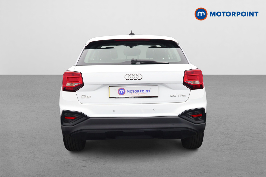 Audi Q2 Technik Manual Petrol SUV - Stock Number (1524843) - Rear bumper