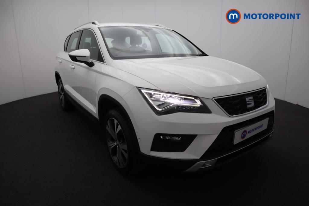 Seat Ateca Se Technology Manual Diesel SUV - Stock Number (1525427) - 20th supplementary image