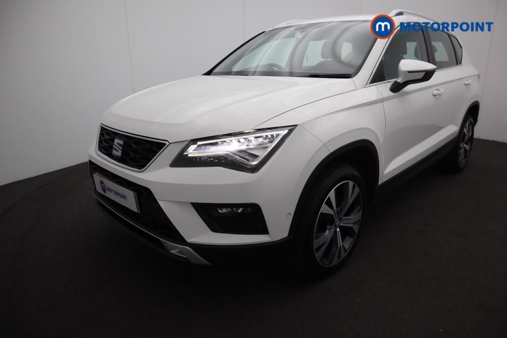 Seat Ateca Se Technology Manual Diesel SUV - Stock Number (1525427) - 21st supplementary image