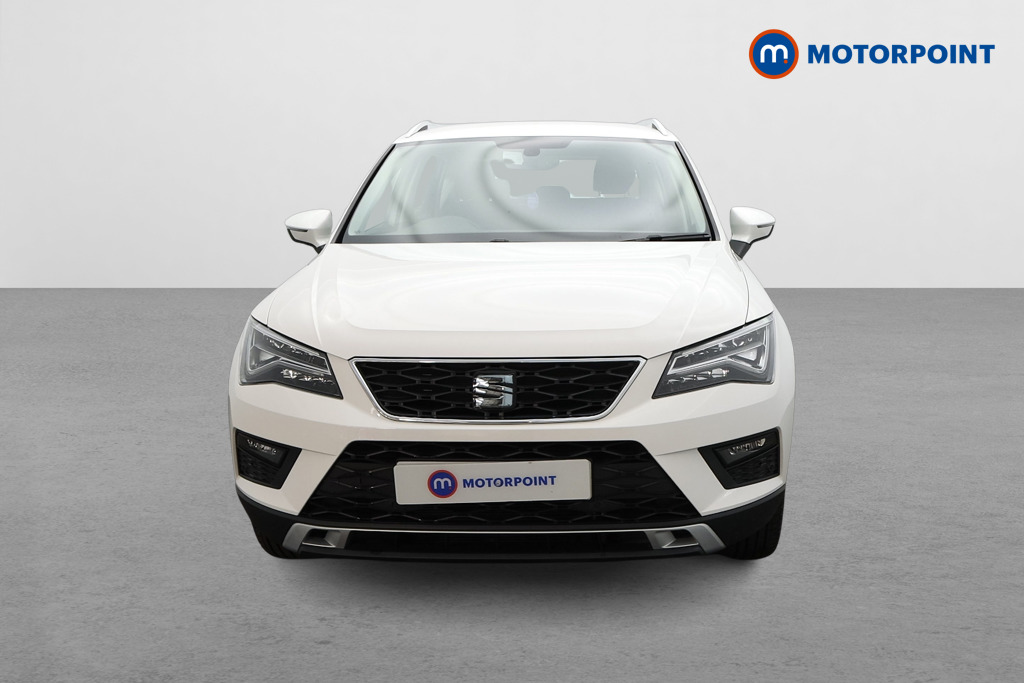 Seat Ateca Se Technology Manual Diesel SUV - Stock Number (1525427) - Front bumper