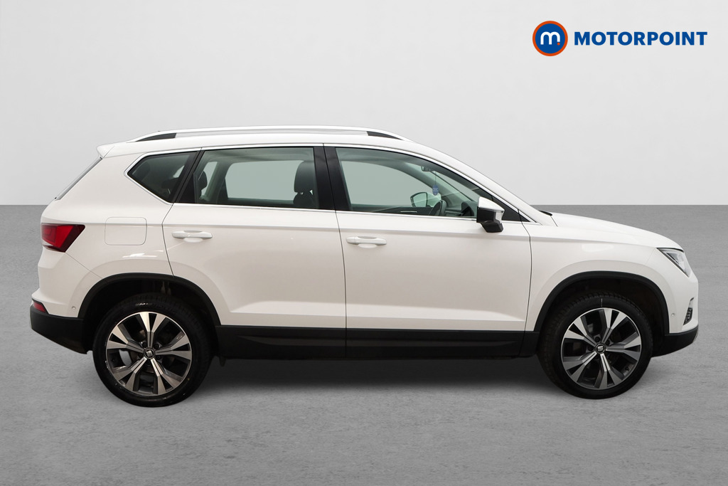 Seat Ateca Se Technology Manual Diesel SUV - Stock Number (1525427) - Drivers side