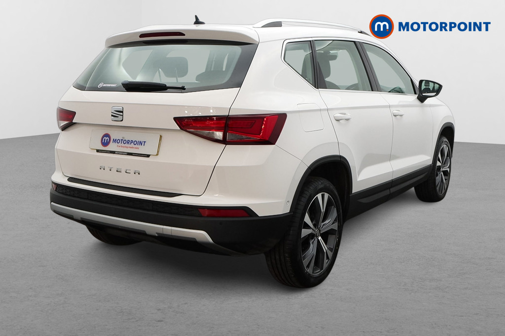 Seat Ateca Se Technology Manual Diesel SUV - Stock Number (1525427) - Drivers side rear corner